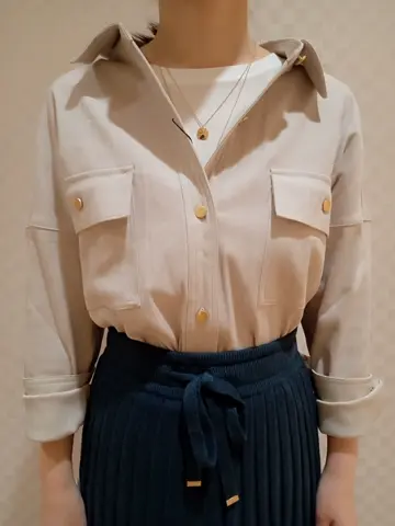 ANY M コーディネート画像