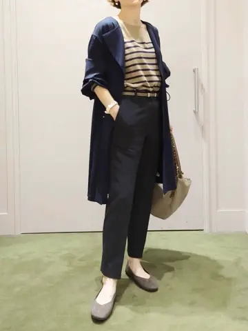 ANY 吉田 コーディネート画像