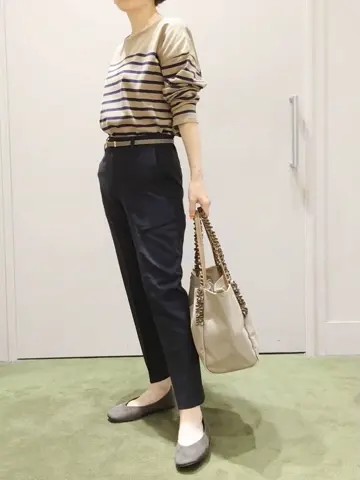 ANY 吉田 コーディネート画像