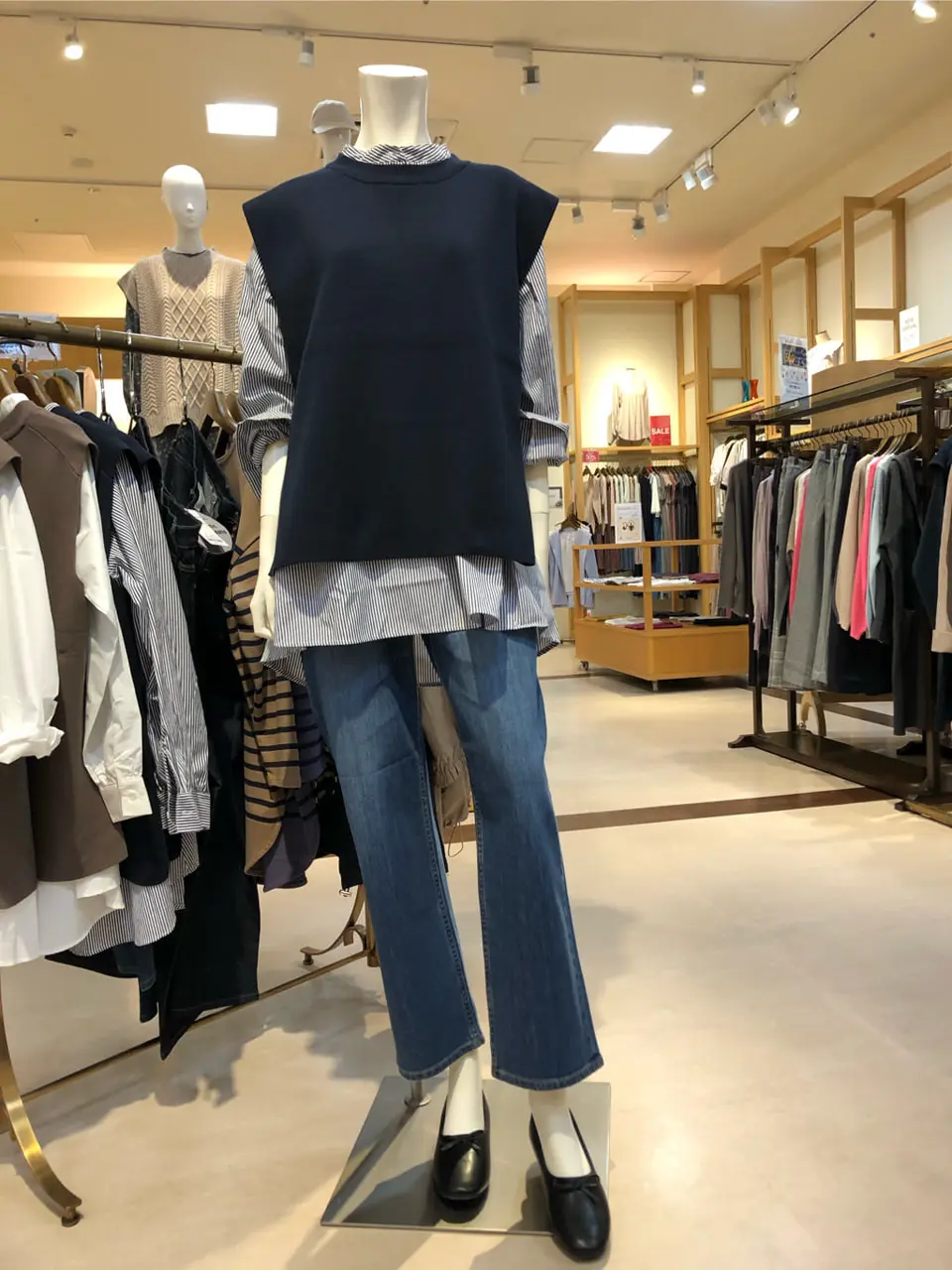  吉田 コーディネート画像