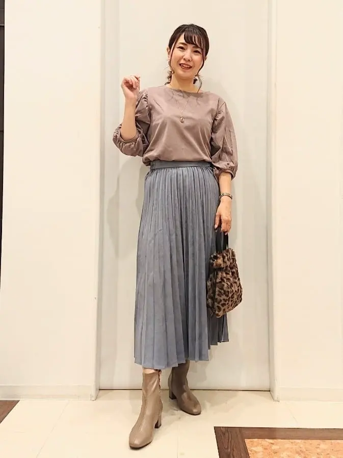 ANY 横田 コーディネート画像