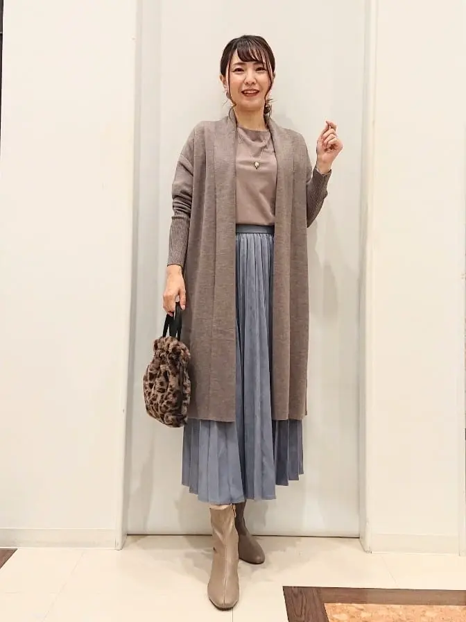 ANY 横田 コーディネート画像