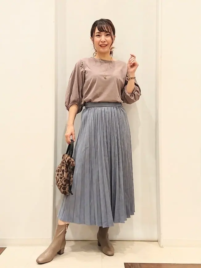 ANY 横田 コーディネート画像