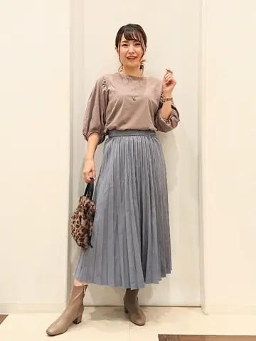 ANY 横田 コーディネート画像