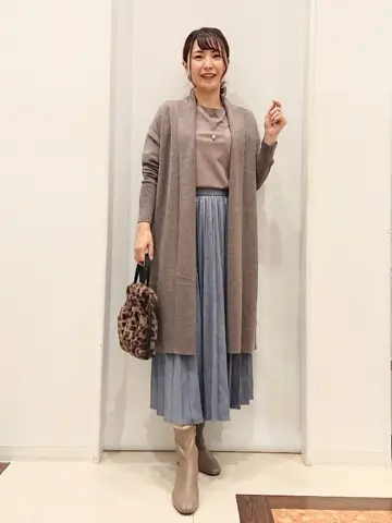 ANY 横田 コーディネート画像