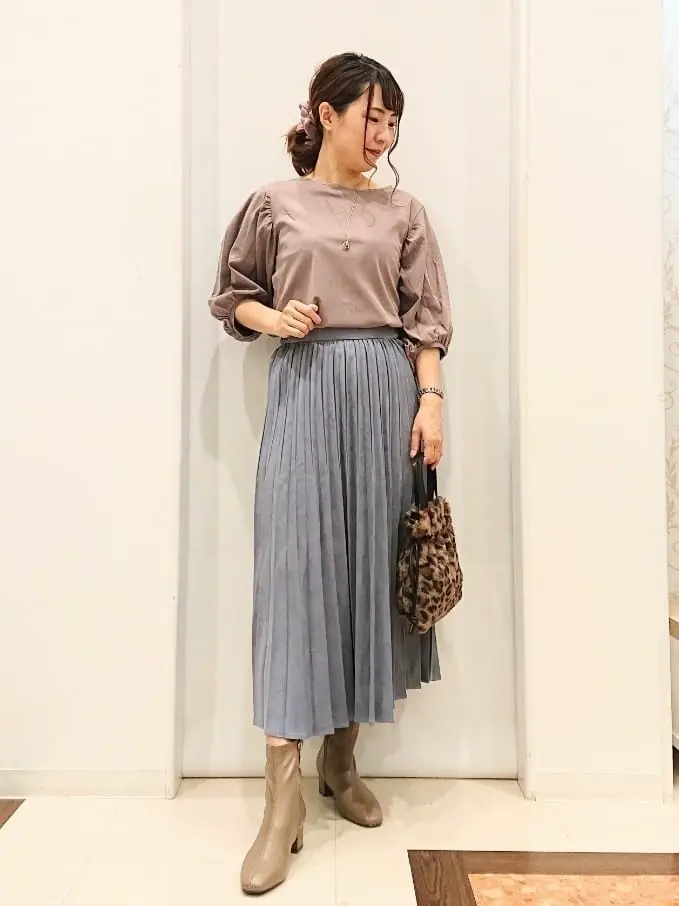 ANY 横田 コーディネート画像