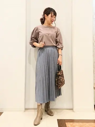 ANY 横田 コーディネート画像