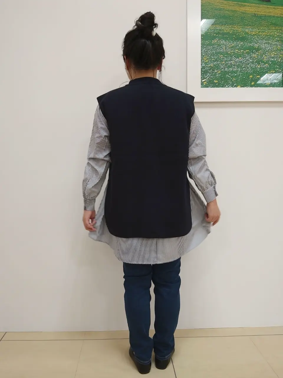 ANY H コーディネート画像