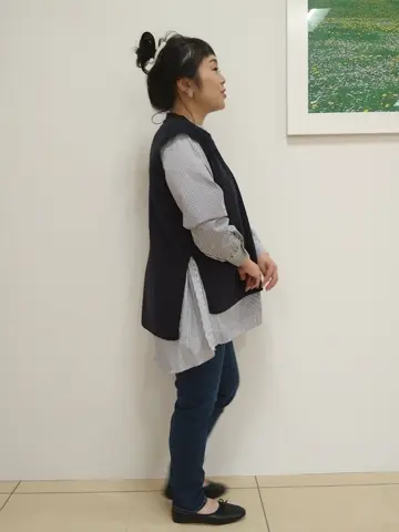 ANY H コーディネート画像