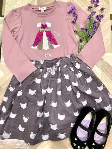 ANY 杉原 コーディネート画像