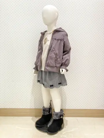 ANY 大野 コーディネート画像