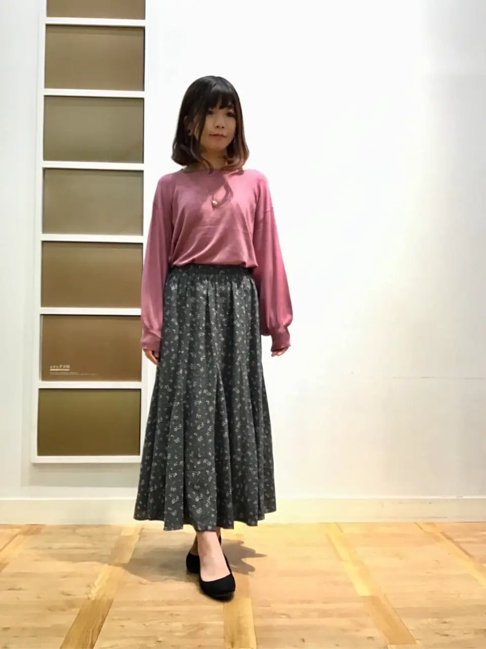 ANY 津野 コーディネート画像