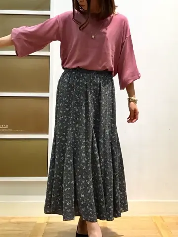 ANY 津野 コーディネート画像