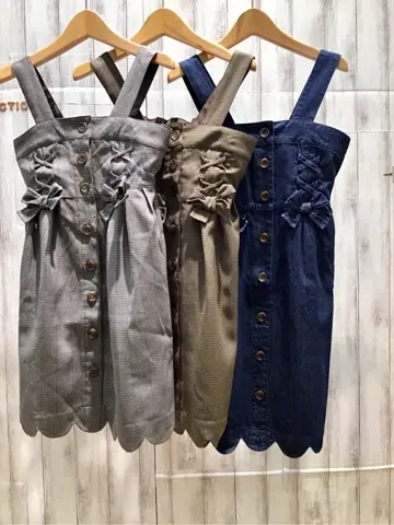 ANY 山口 コーディネート画像