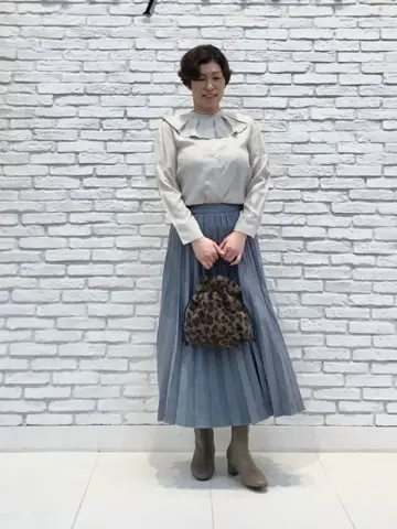 ANY スタッフ コーディネート画像