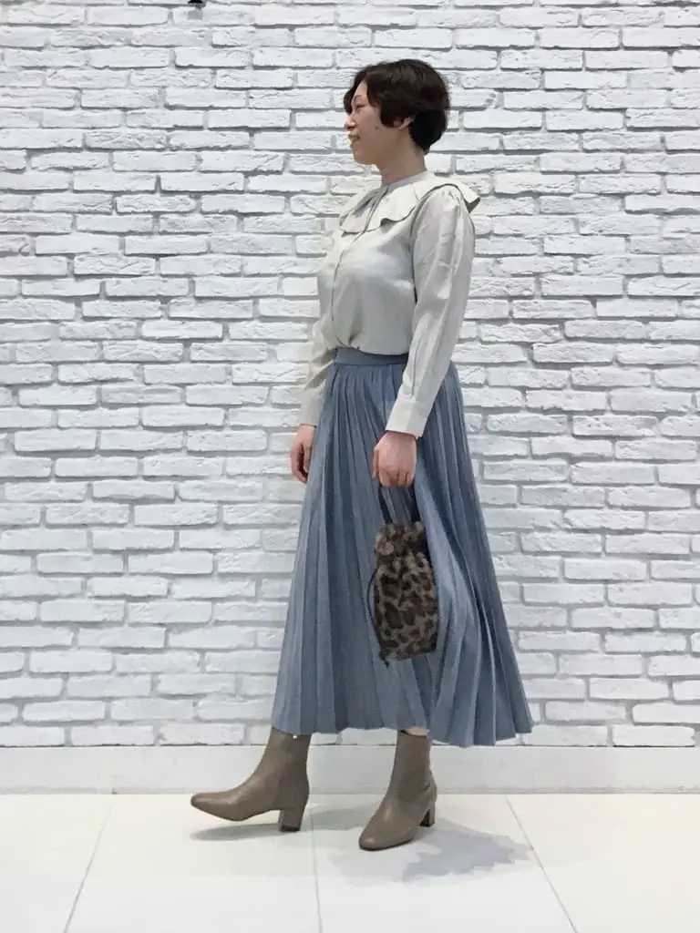 ANY スタッフ コーディネート画像