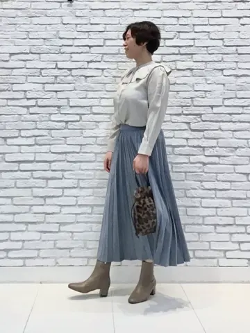 ANY スタッフ コーディネート画像