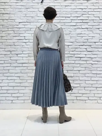 ANY スタッフ コーディネート画像