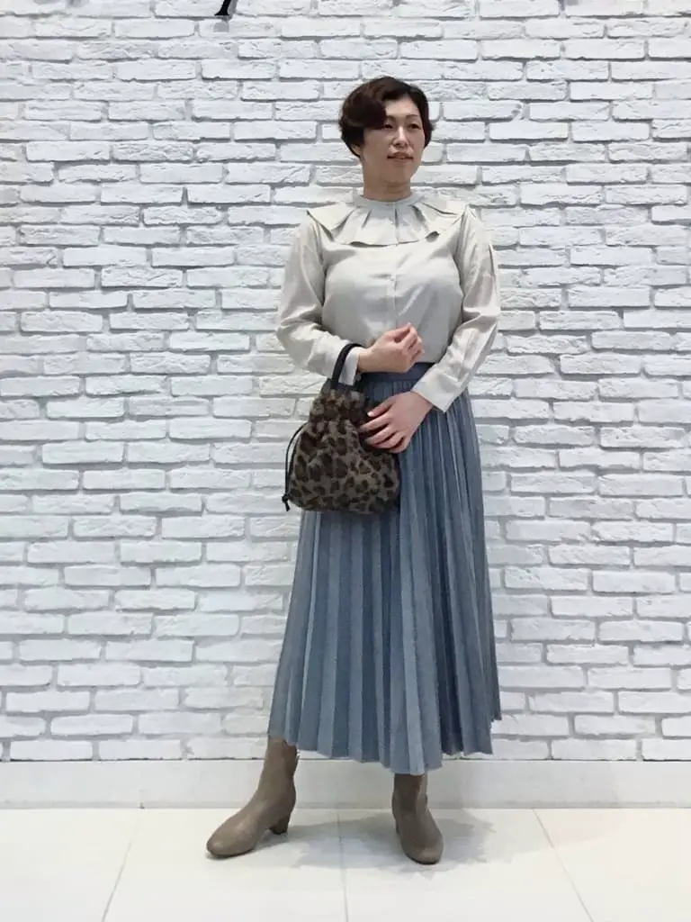 ANY スタッフ コーディネート画像