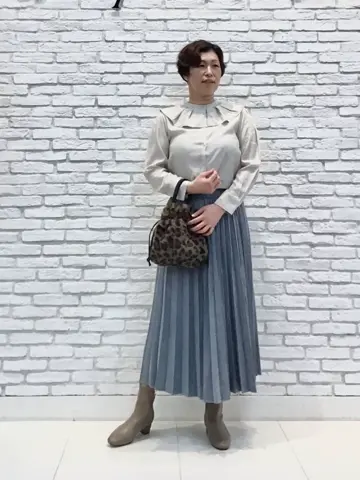 ANY スタッフ コーディネート画像