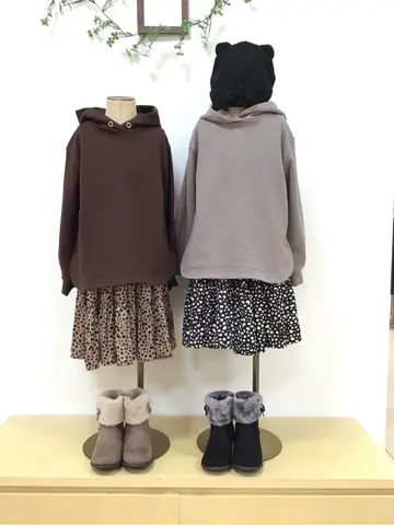 ANY 菱田 コーディネート画像