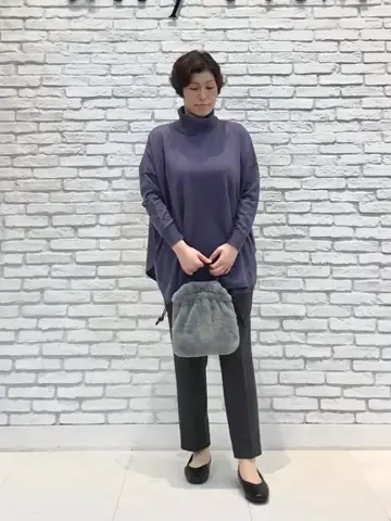 ANY スタッフ コーディネート画像