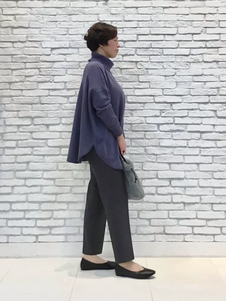 ANY スタッフ コーディネート画像