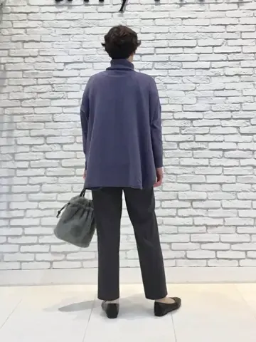 ANY スタッフ コーディネート画像