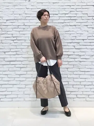 ANY スタッフ コーディネート画像