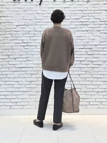 ANY スタッフ コーディネート画像