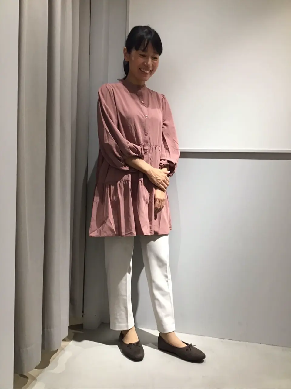 ANY 三上 コーディネート画像