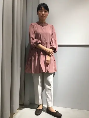 ANY 三上 コーディネート画像