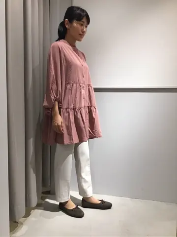 ANY 三上 コーディネート画像