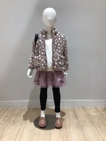 ANY スタッフ コーディネート画像