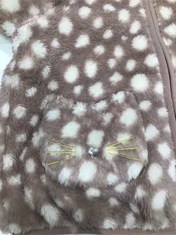 ANY スタッフ コーディネート画像