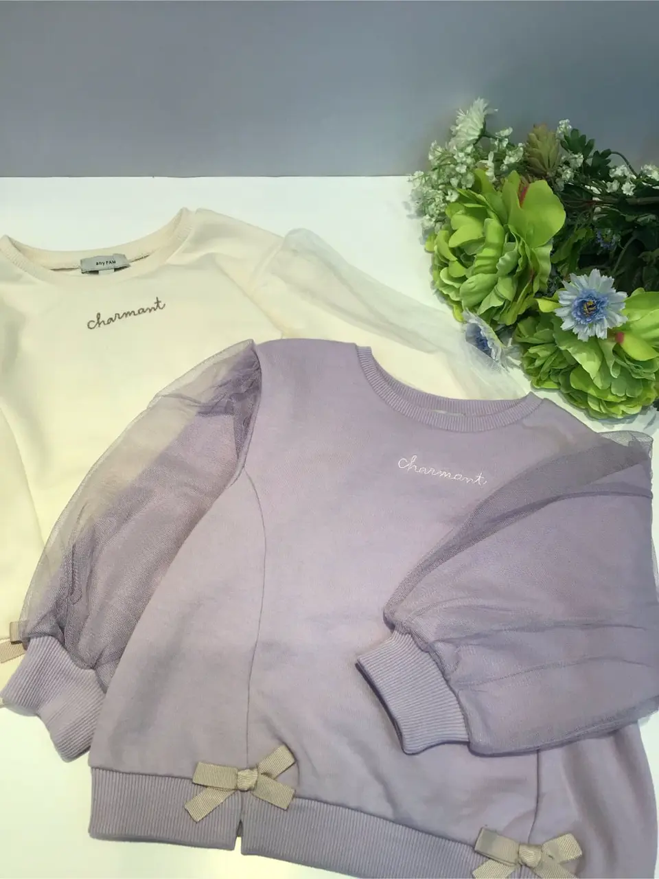 ANY 佐々木 コーディネート画像