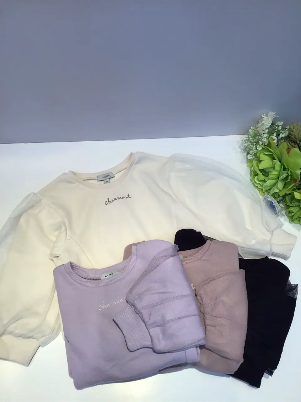 ANY 佐々木 コーディネート画像