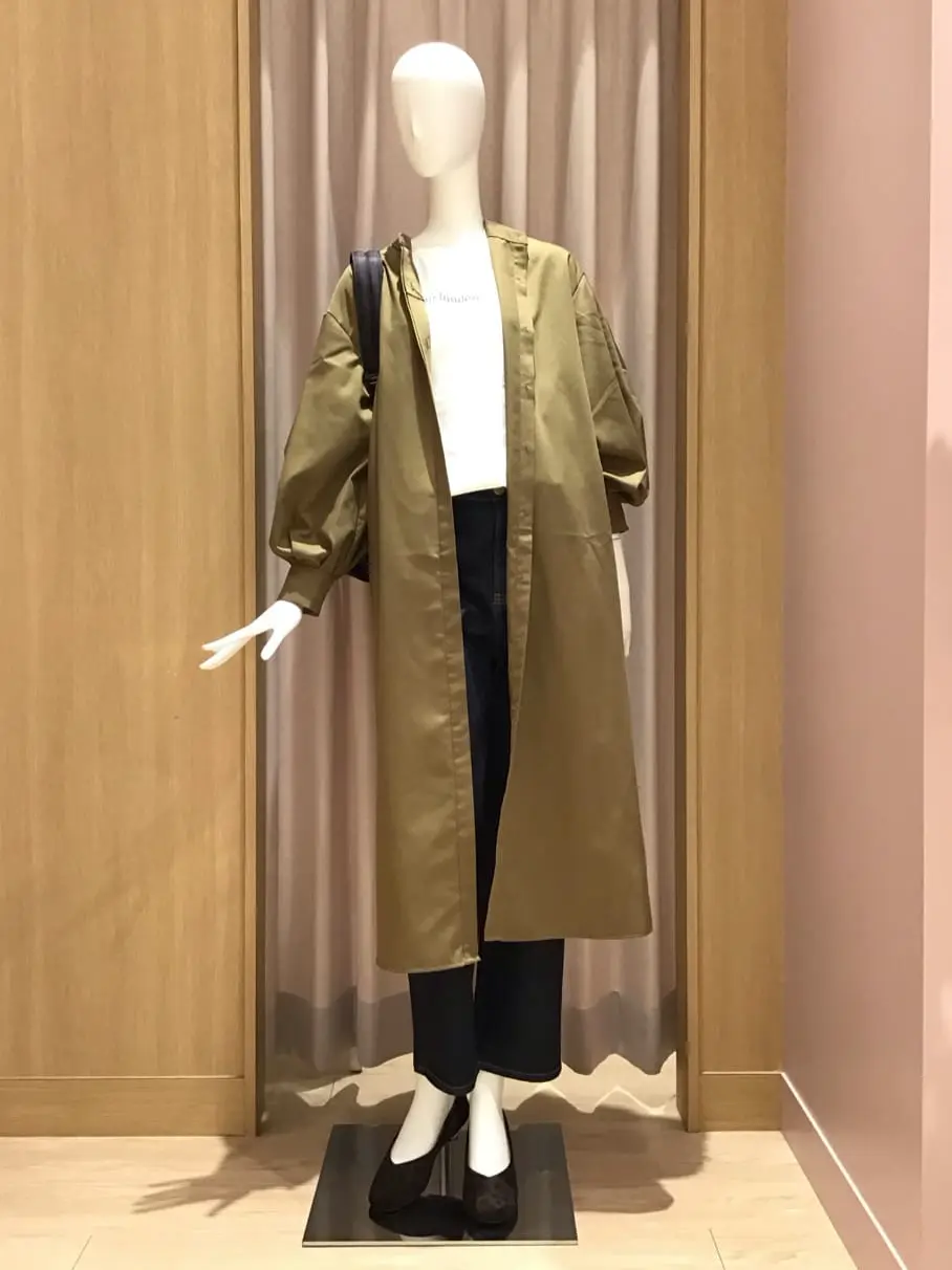  本吉 コーディネート画像