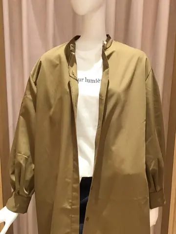 ANY 本吉 コーディネート画像