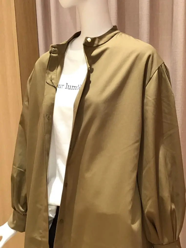 ANY 本吉 コーディネート画像