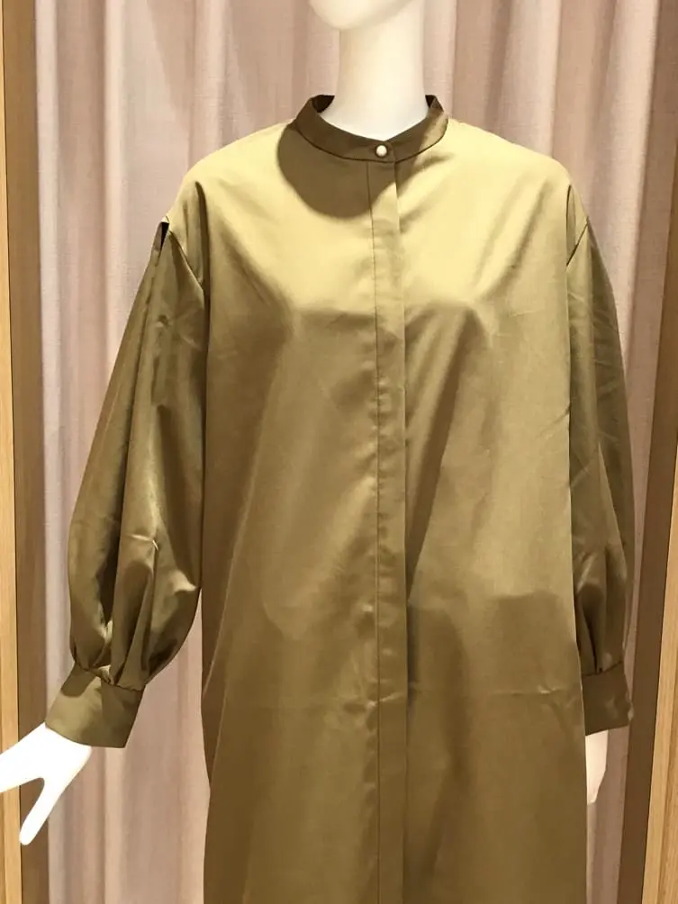 ANY 本吉 コーディネート画像