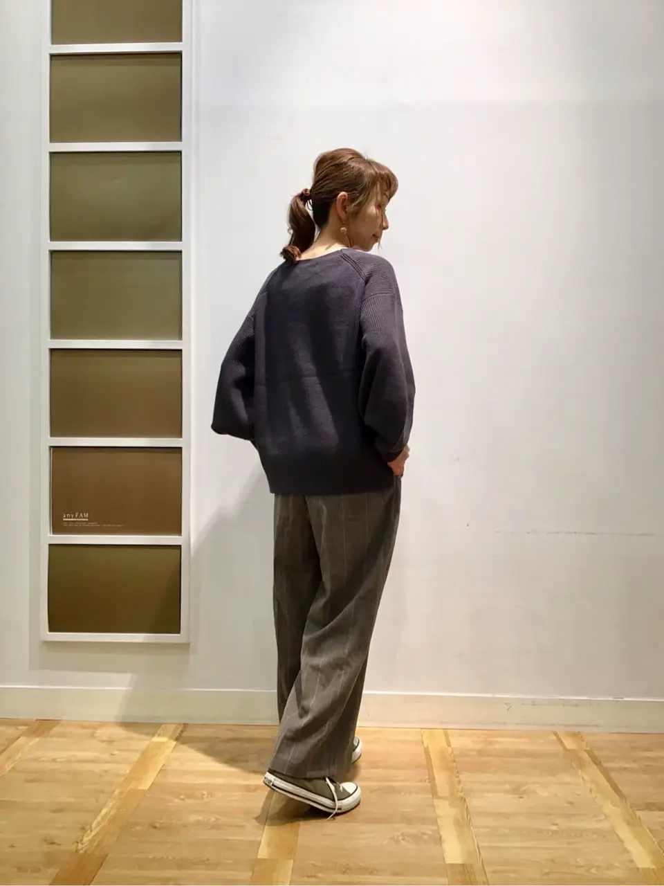 ANY 山口 コーディネート画像