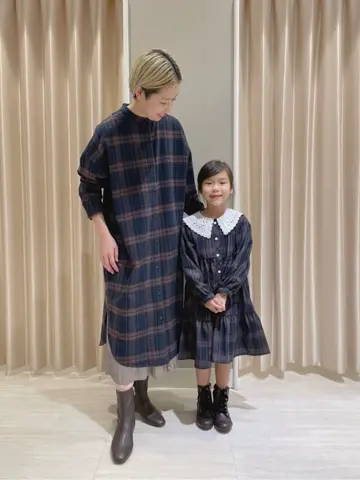 ANY 槙野 コーディネート画像