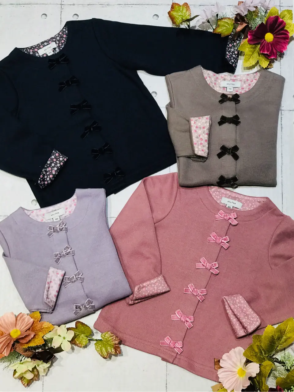 ANY 田口 コーディネート画像