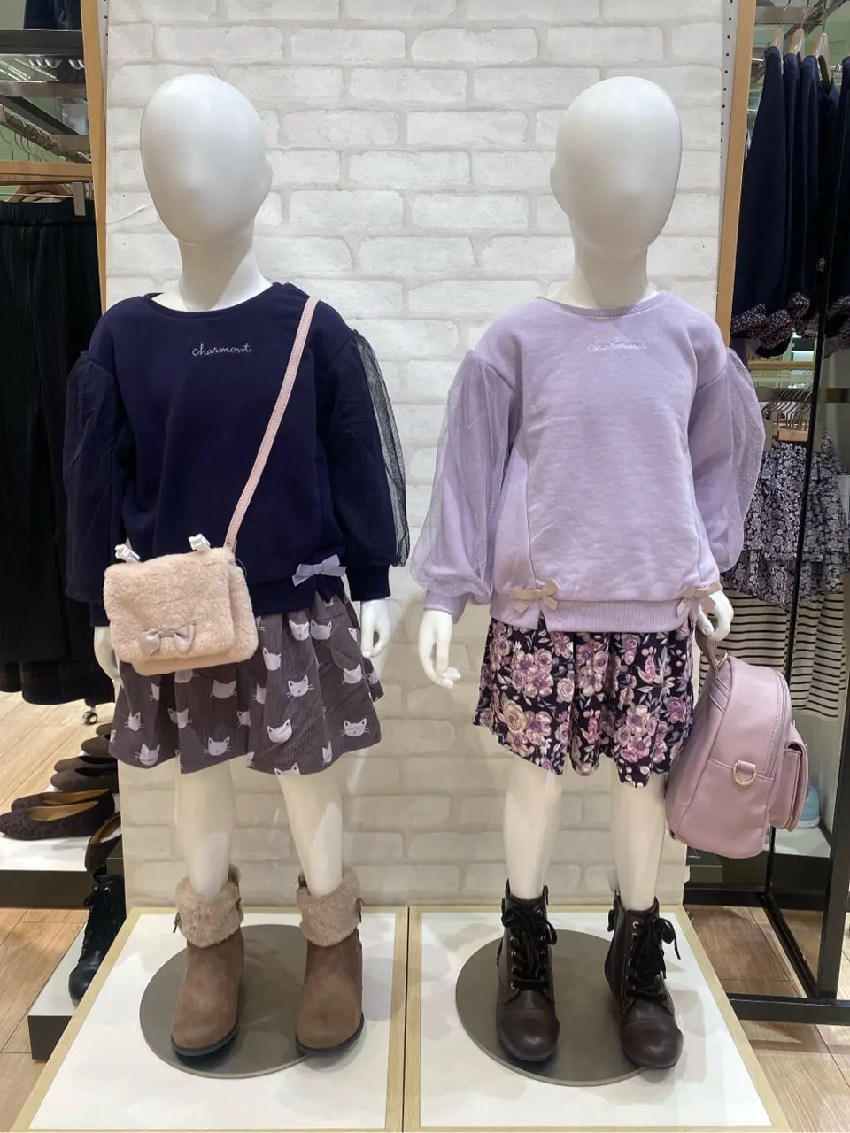 ANY 嶋田 コーディネート画像