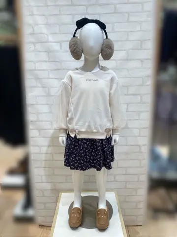 ANY 嶋田 コーディネート画像