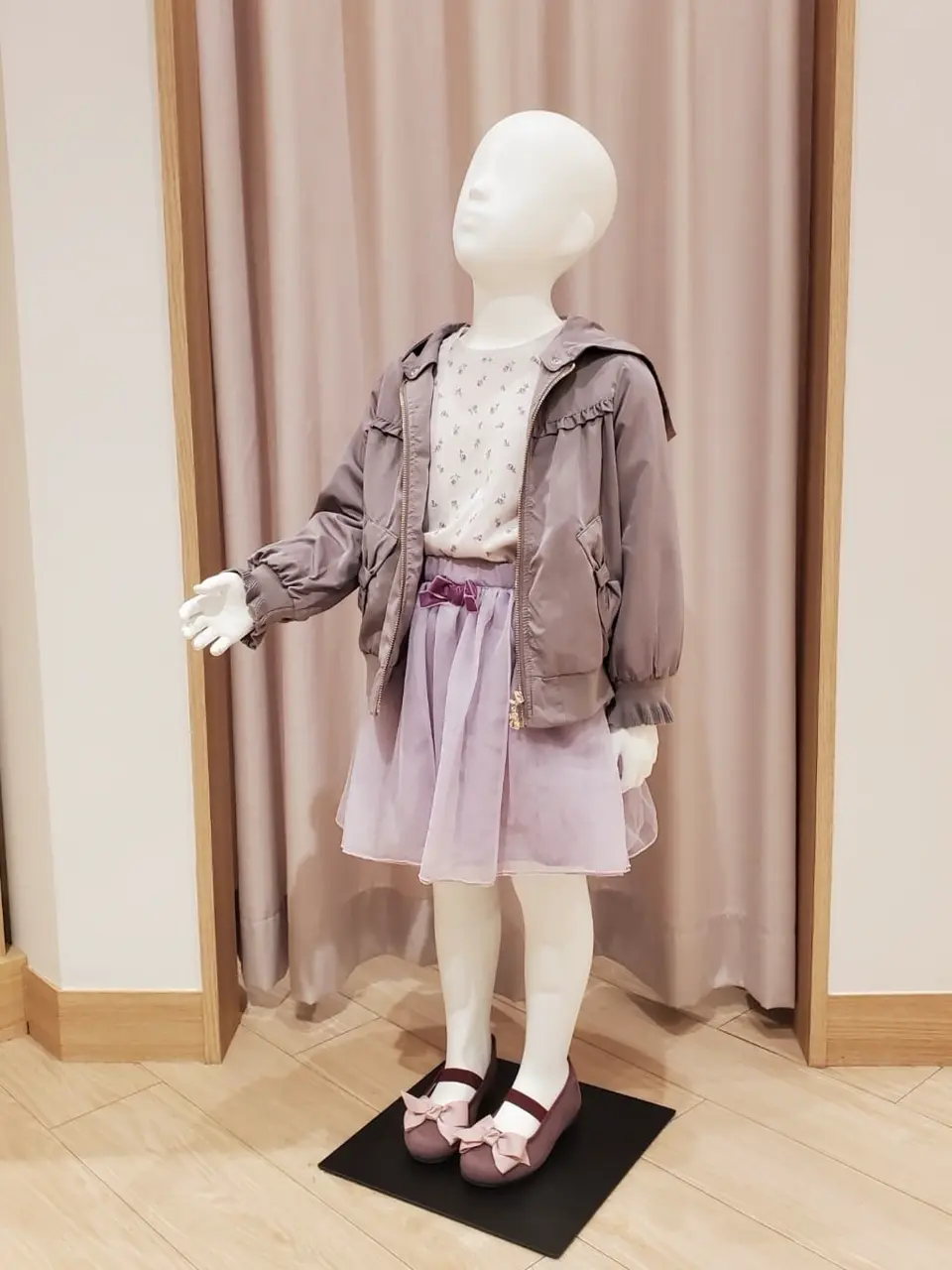 ANY 奥原 コーディネート画像