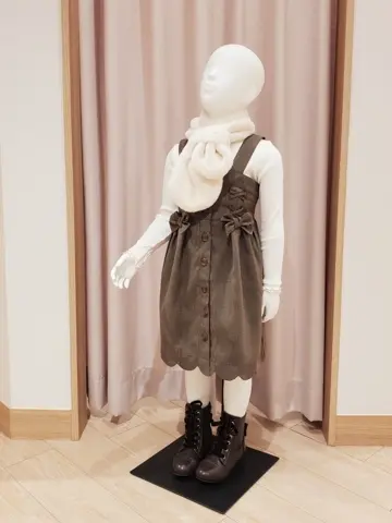 ANY 奥原 コーディネート画像