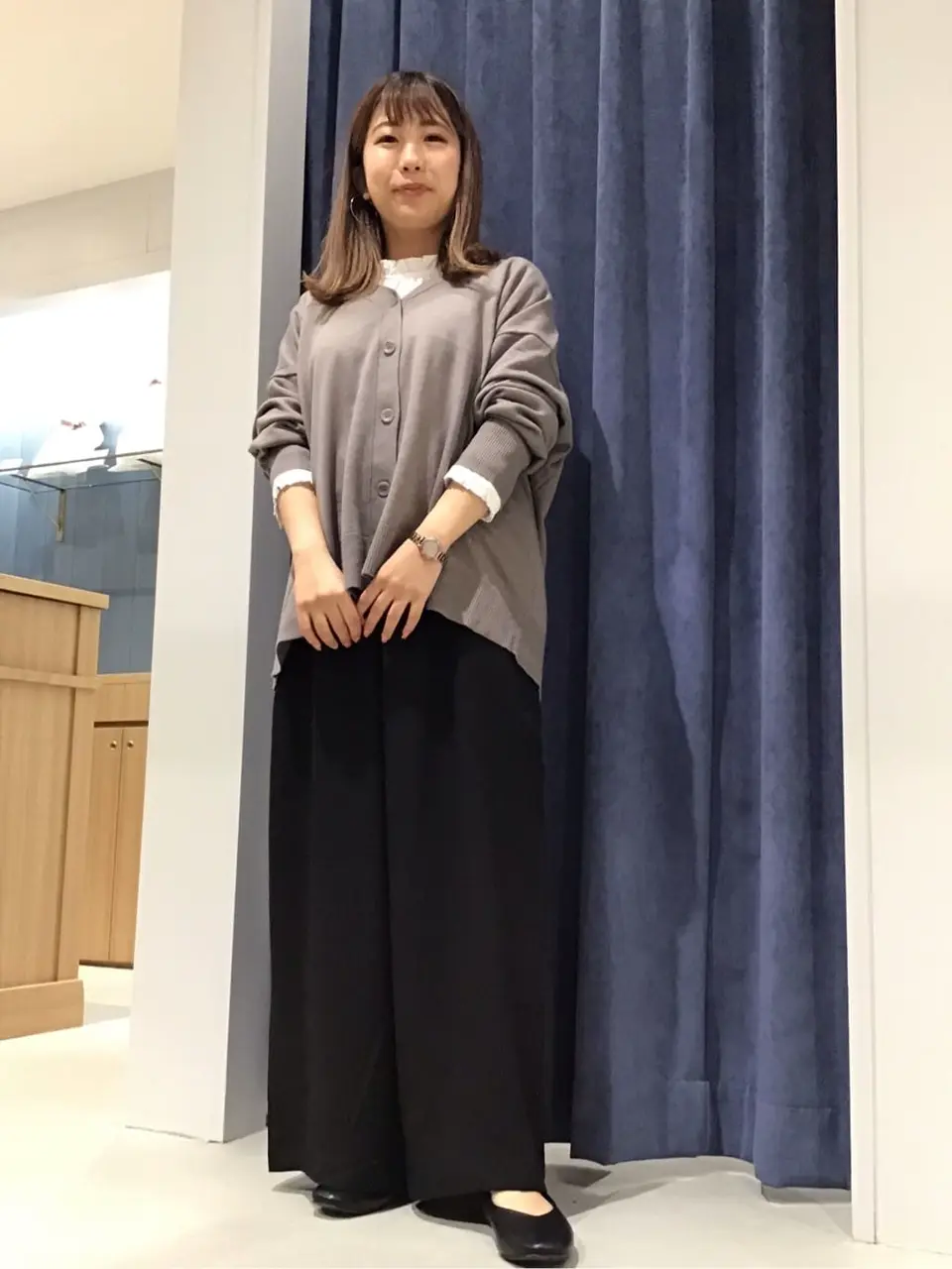 ANY 吉田 コーディネート画像