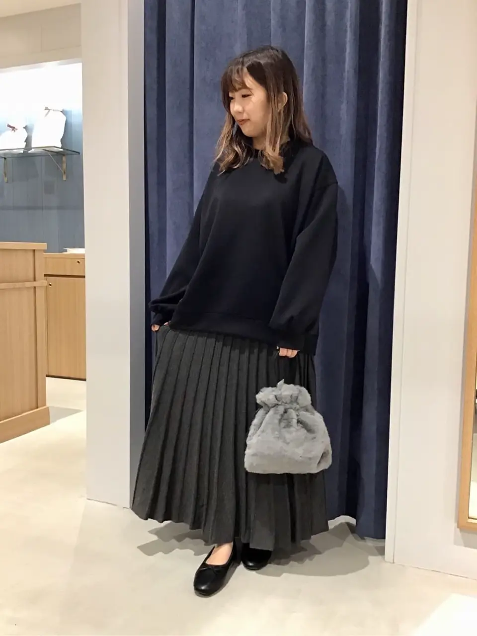 ANY 吉田 コーディネート画像